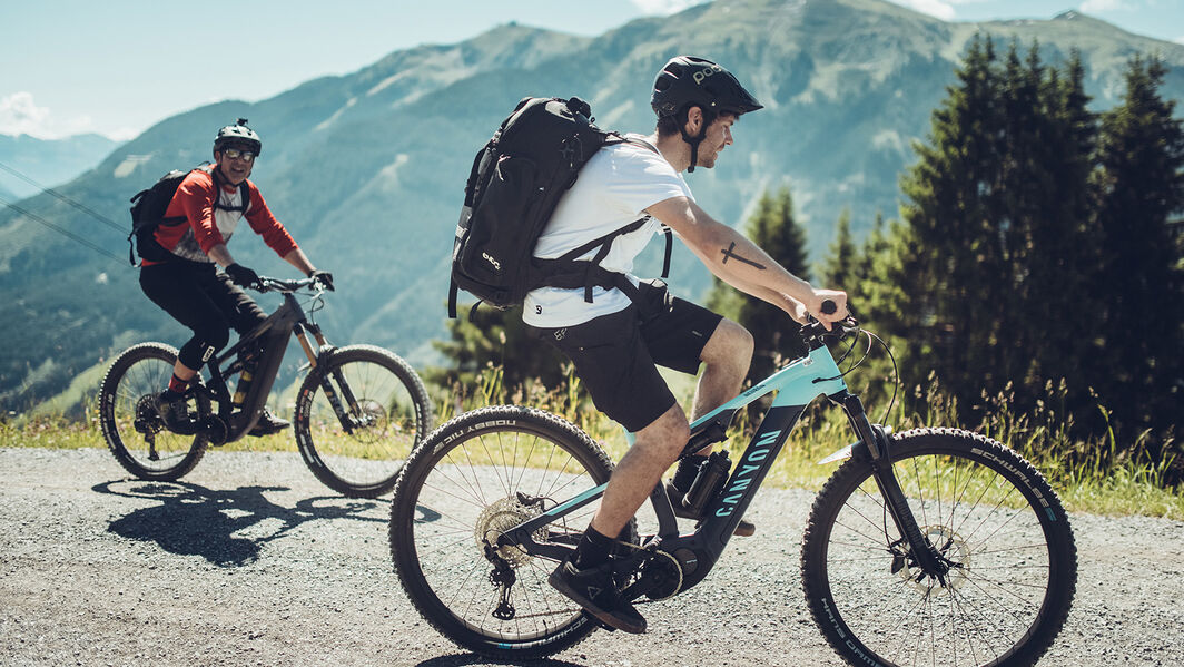 Die besten E-Bike Touren in Tirol