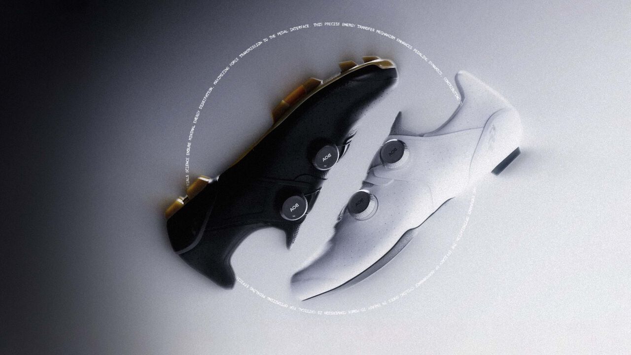 Canyon cycling shoes