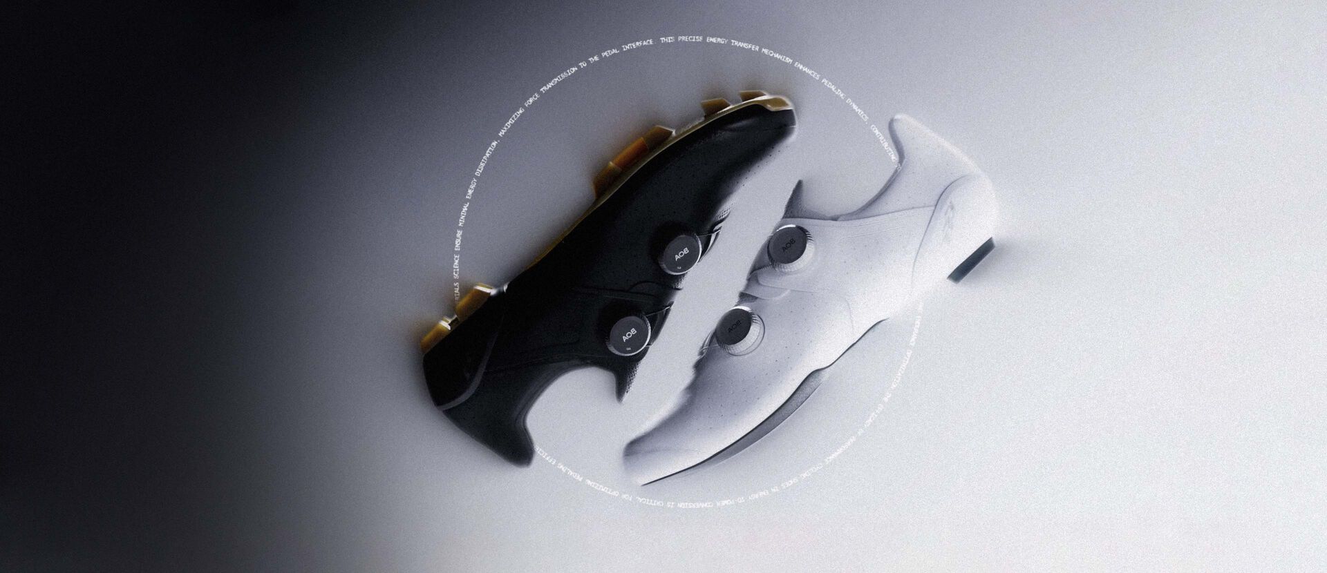 Canyon Tempr CFR shoes