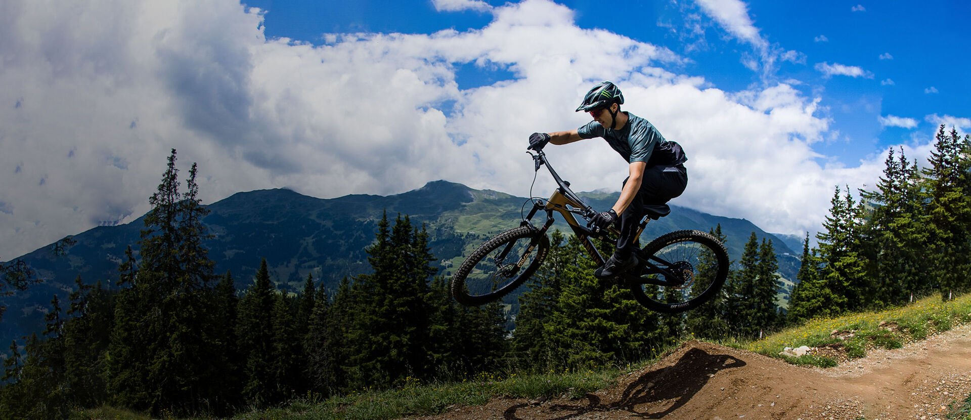Canyon Spectral 125 CF