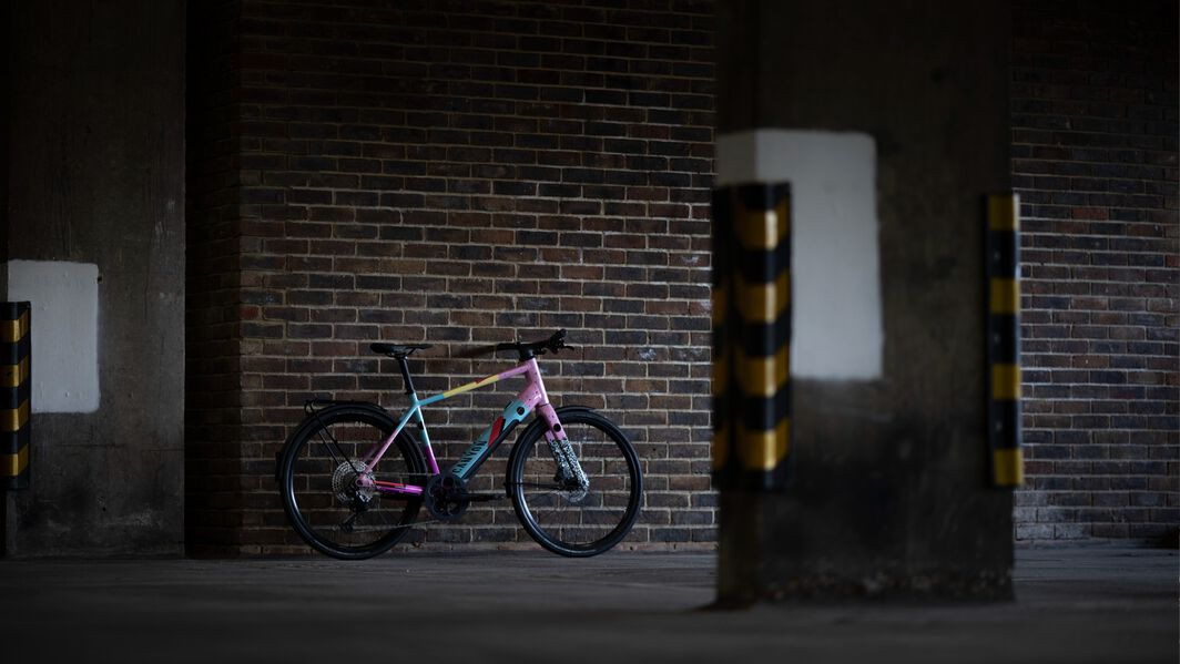 Discover London’s street art by electric bike