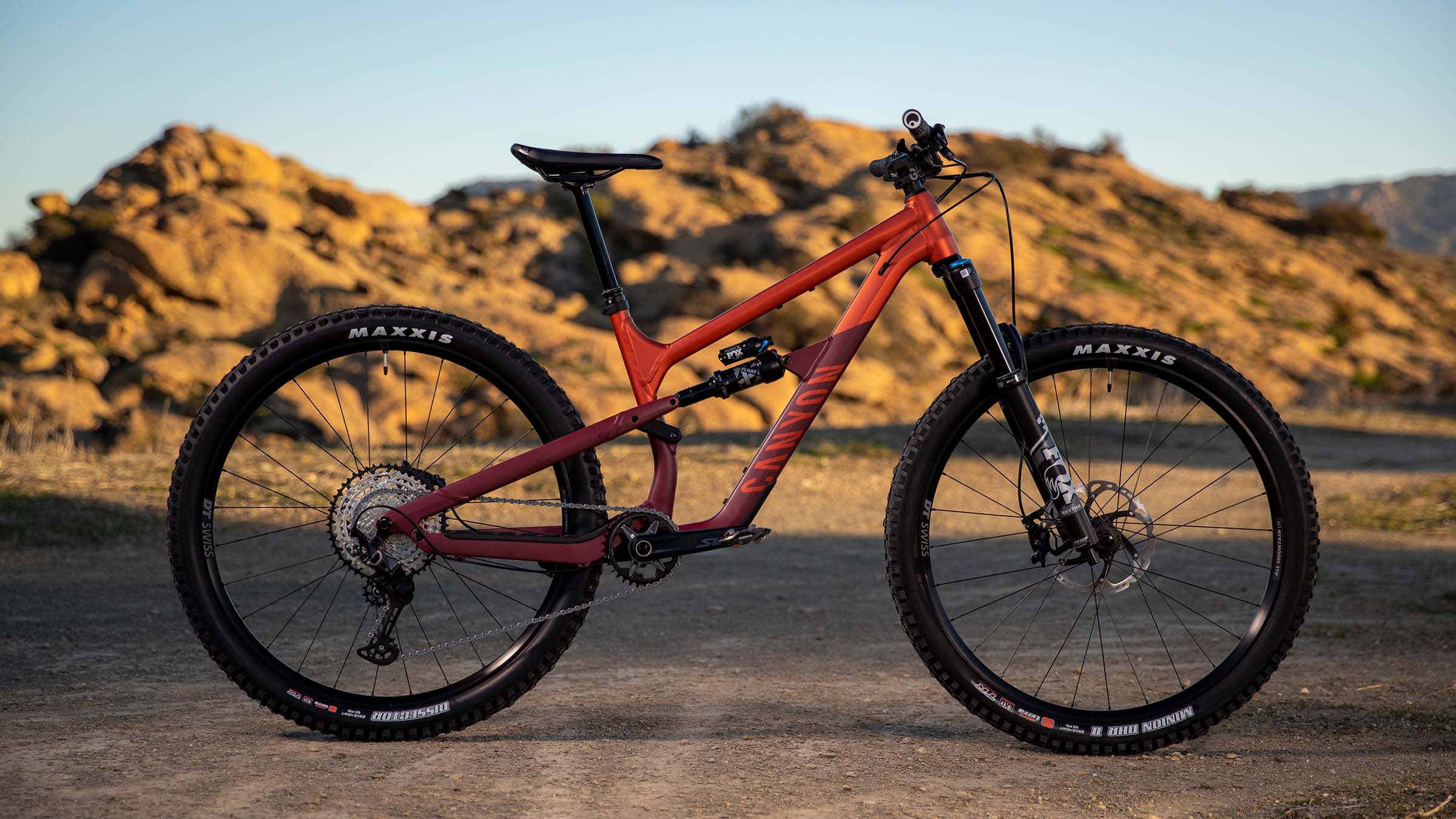 Canyon Spectral 125 AL CANYON US
