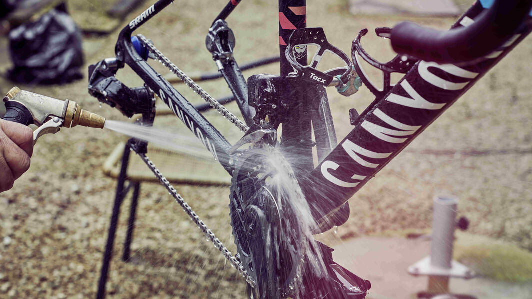 Canyon Ultimate drivetrain Canyon Ultimate drivetrain