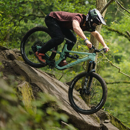 VTT downhill