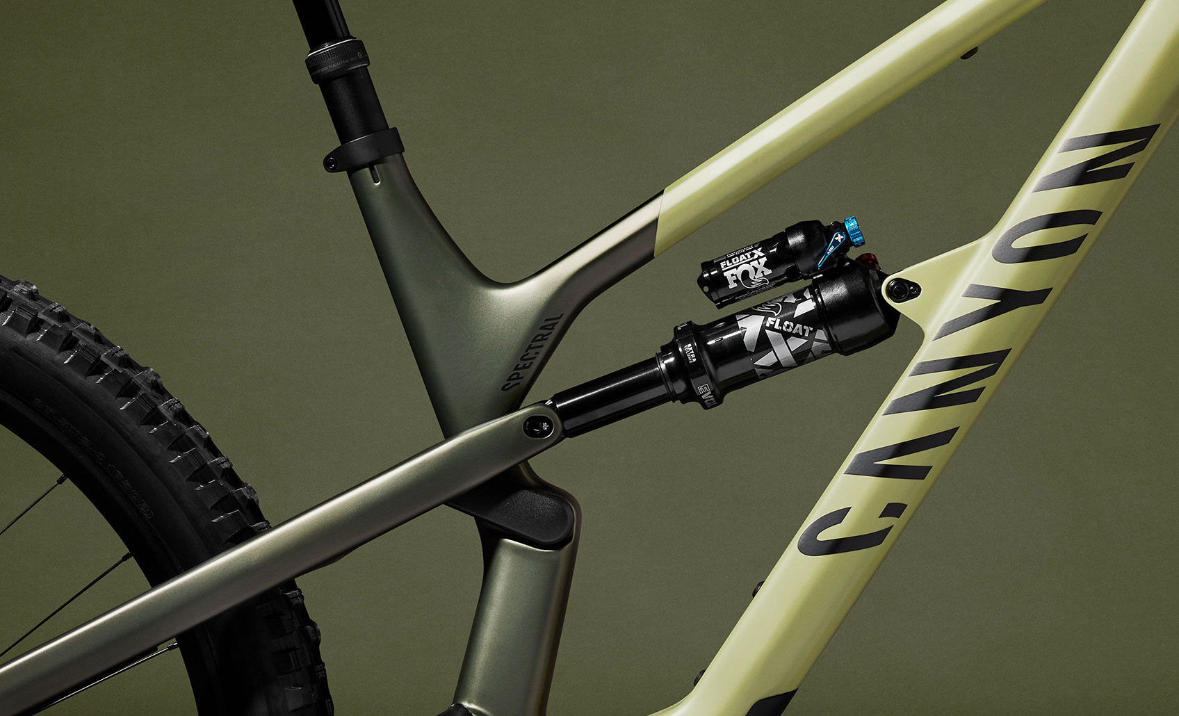 Canyon Spectral 27.5 CANYON CH