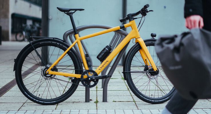 canyon commuter 4.0