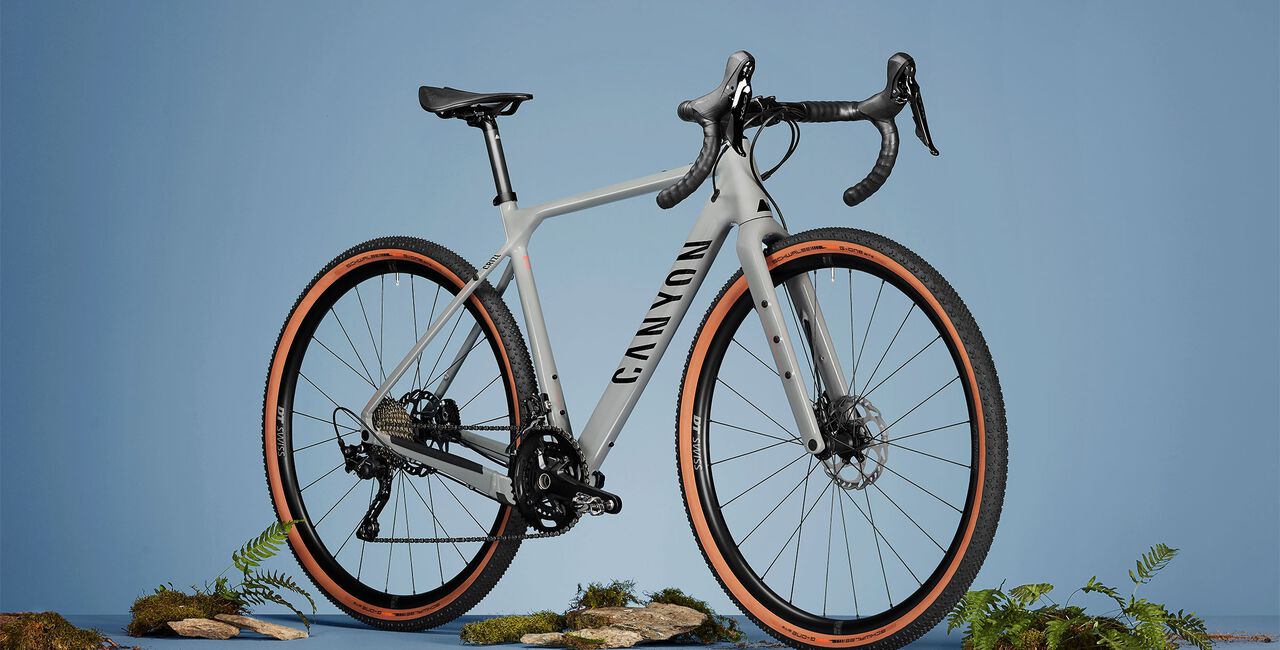Canyon Grizl AL