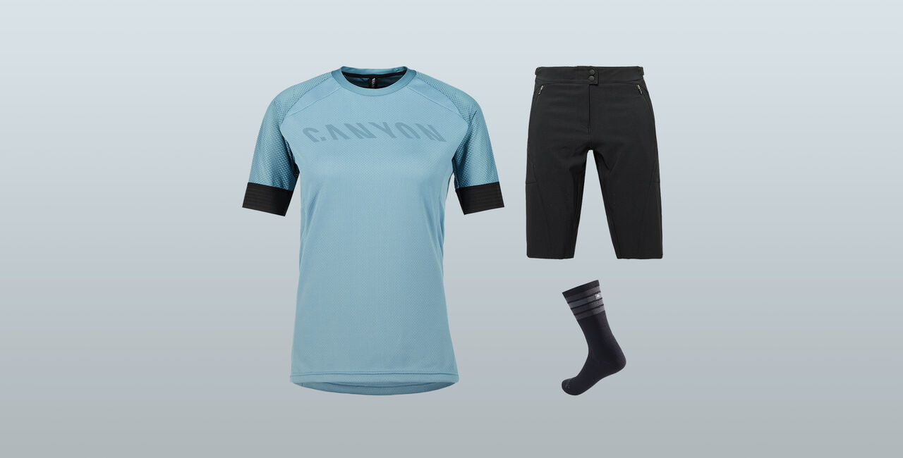 Signature Pro Wmn MTB Shortsleeve Bundle