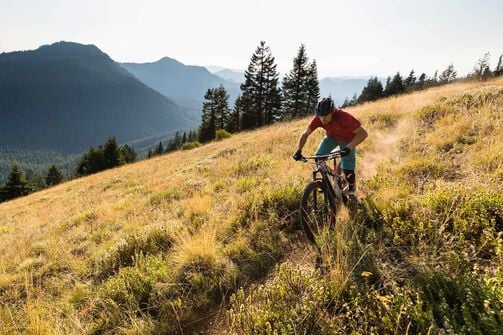 Průvodce nákupem trailového MTB