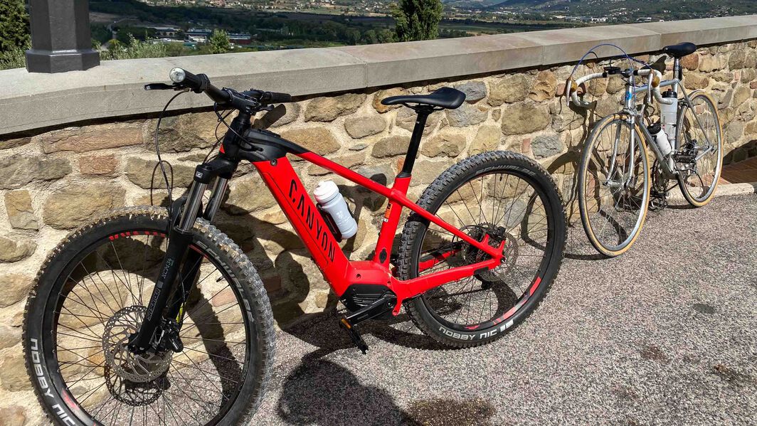 Stories:ON | Come una E-Bike ti cambia la vita