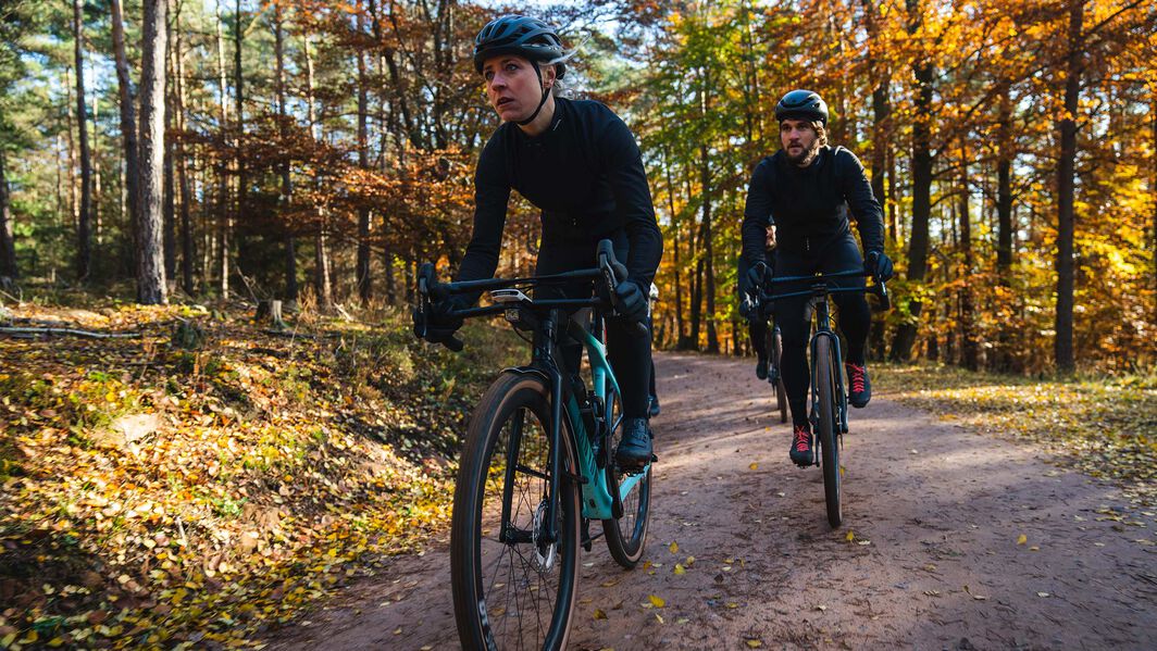 Die 4 schönsten Gravel Touren durch die Pfalz