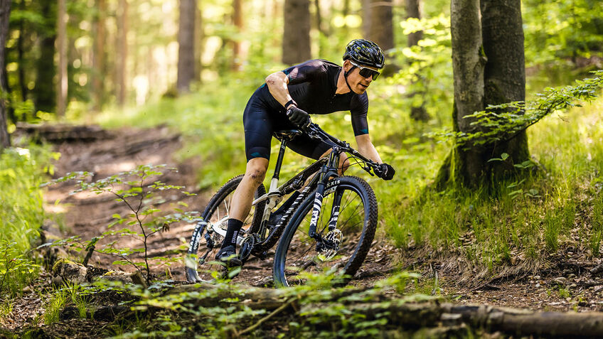 Canyon Lux World Cup CF