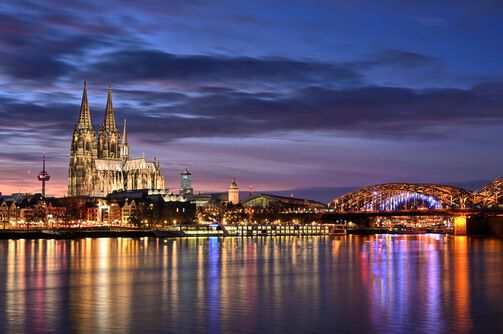 Die vier spannendsten Radtouren in und um Köln