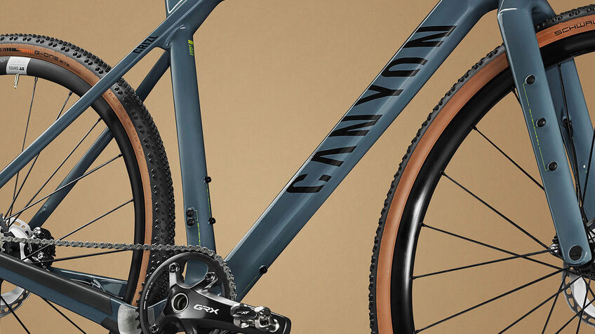 Canyon Grizl CF SL