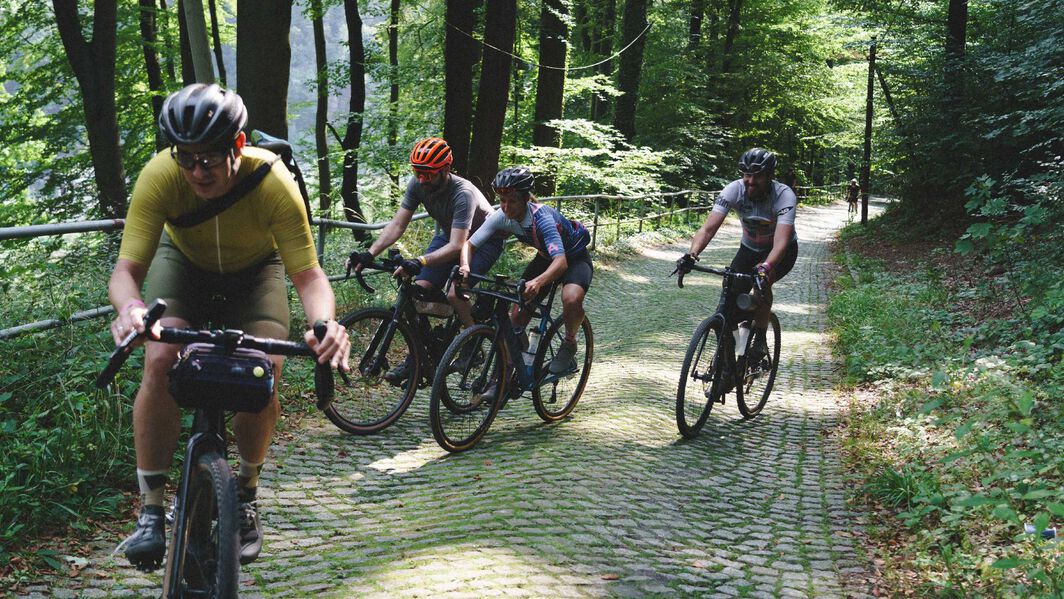 Awesome Gravel Events in Europe 2021