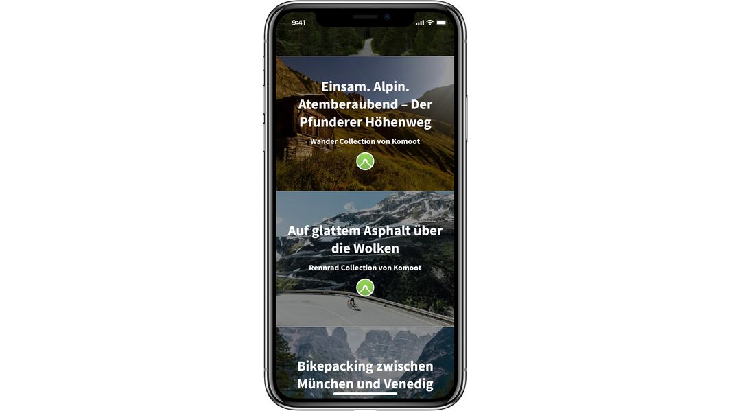 Komoot Tipps & Tricks: Fahrradtouren planen mit Komoot 