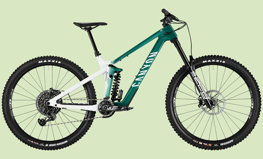 Canyon Strive CFR TLD Canyon Strive CFR TLD