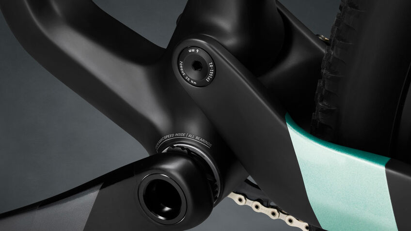 Canyon Lux World Cup CFR