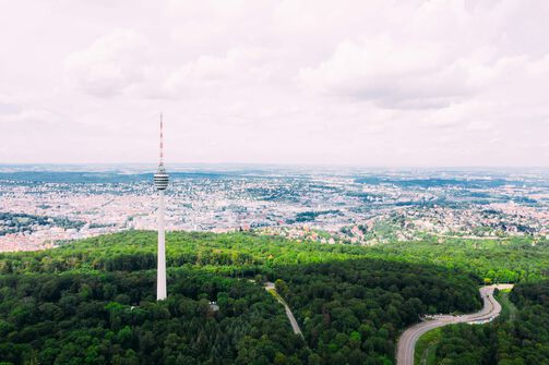 Die 4 schönsten Radtouren in Stuttgart und Umgebung entdecken 