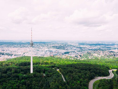 Die 4 schönsten Radtouren in Stuttgart und Umgebung entdecken 