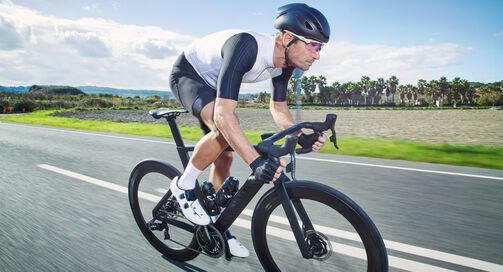 Why an aero bike might be right for you