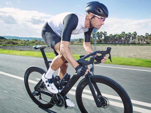 Why an aero bike might be right for you