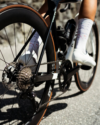 What is a gear ratio?