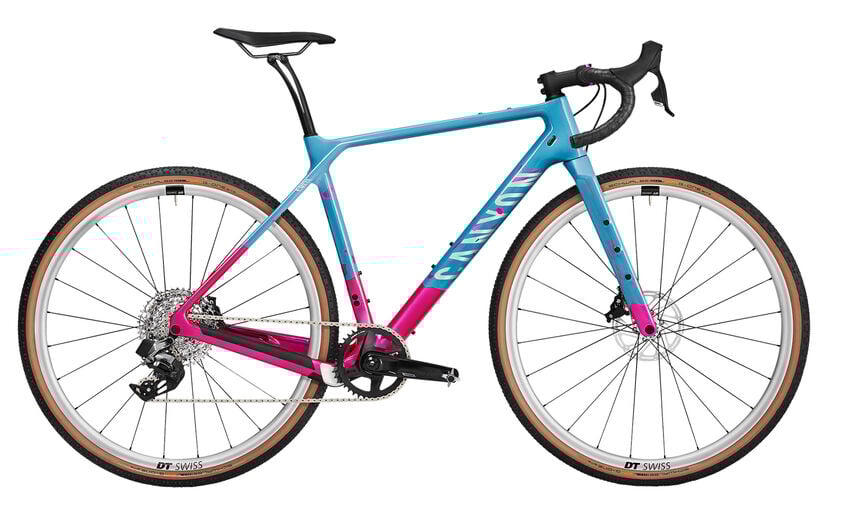Canyon Grizl CF SL 7 Throwback