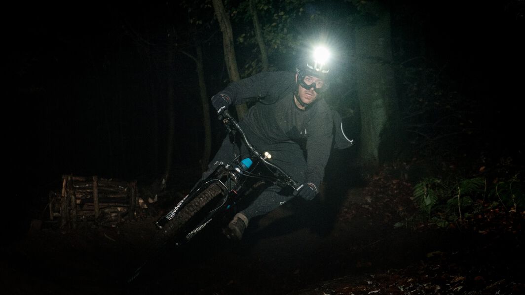 Lumières de VTT