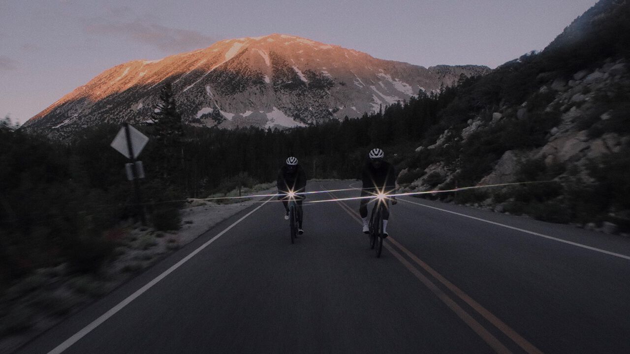 Bicicletas endurace da Canyon