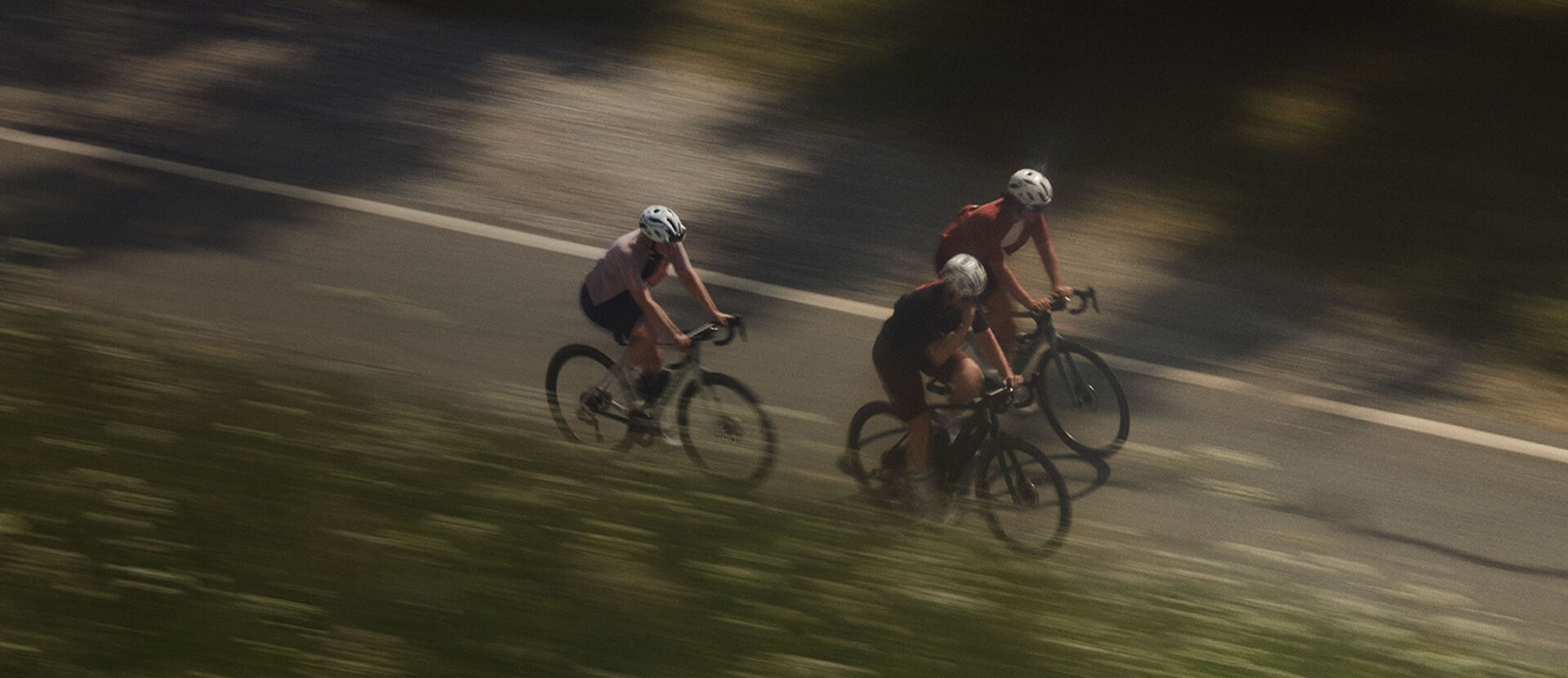 Bicicletas de carretera de gran fondo