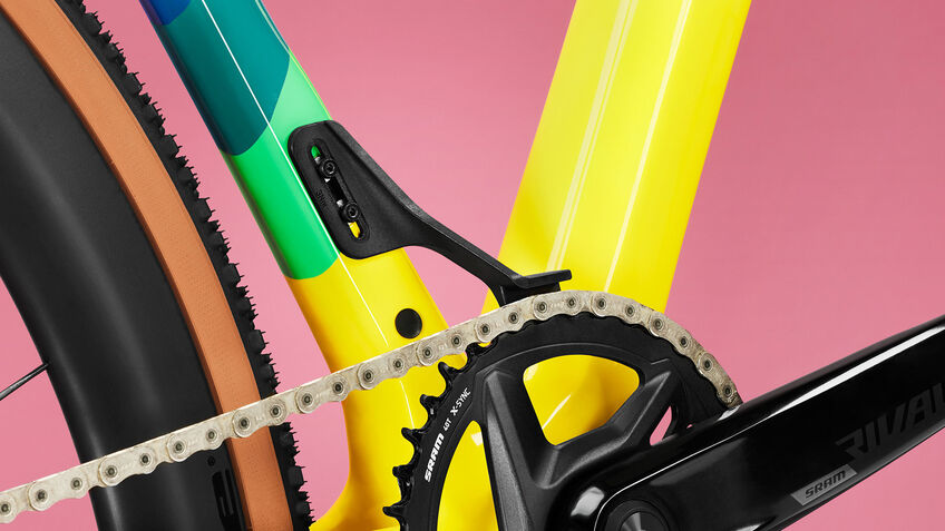 Canyon Inflite CF SL
