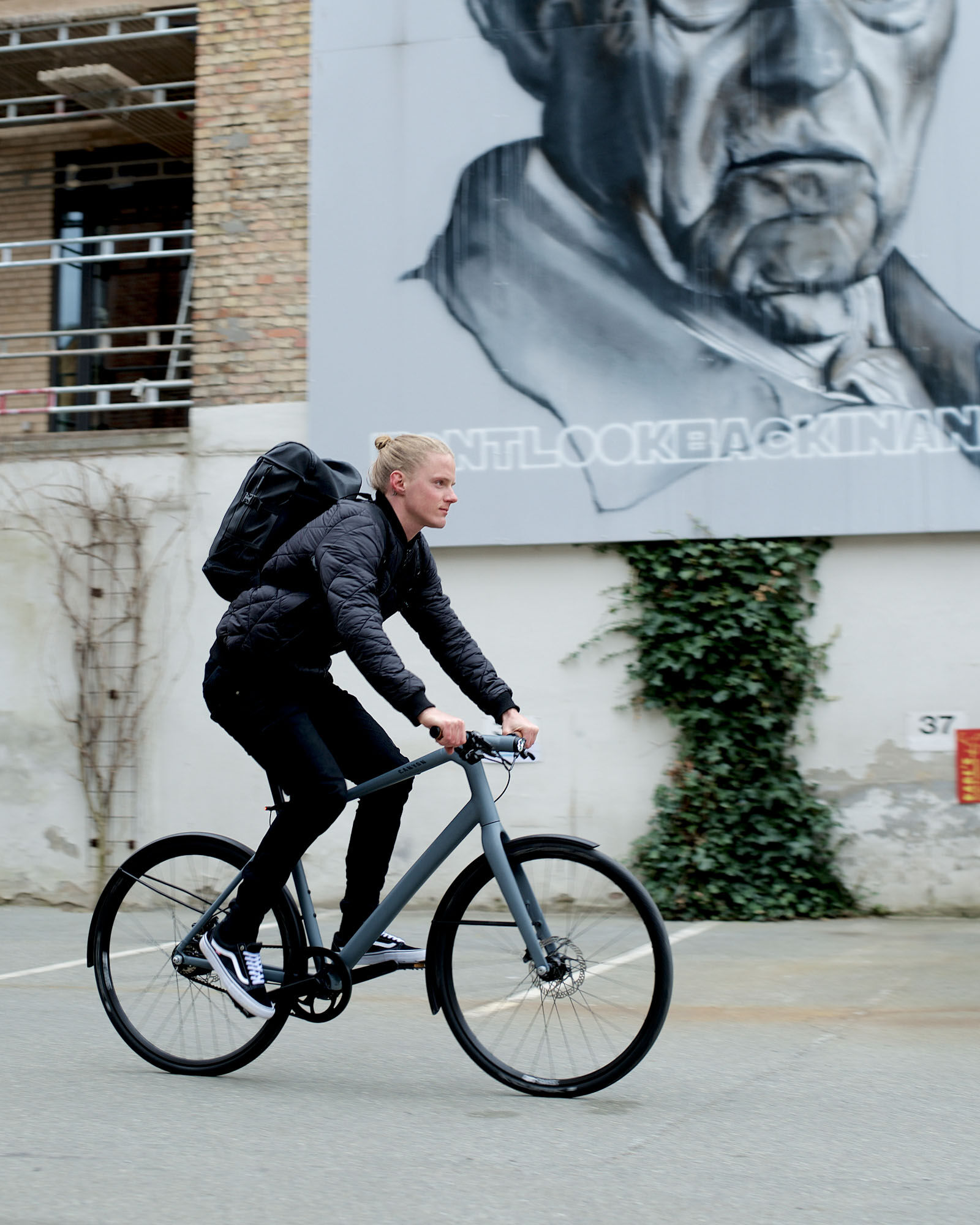 canyon urban commuter