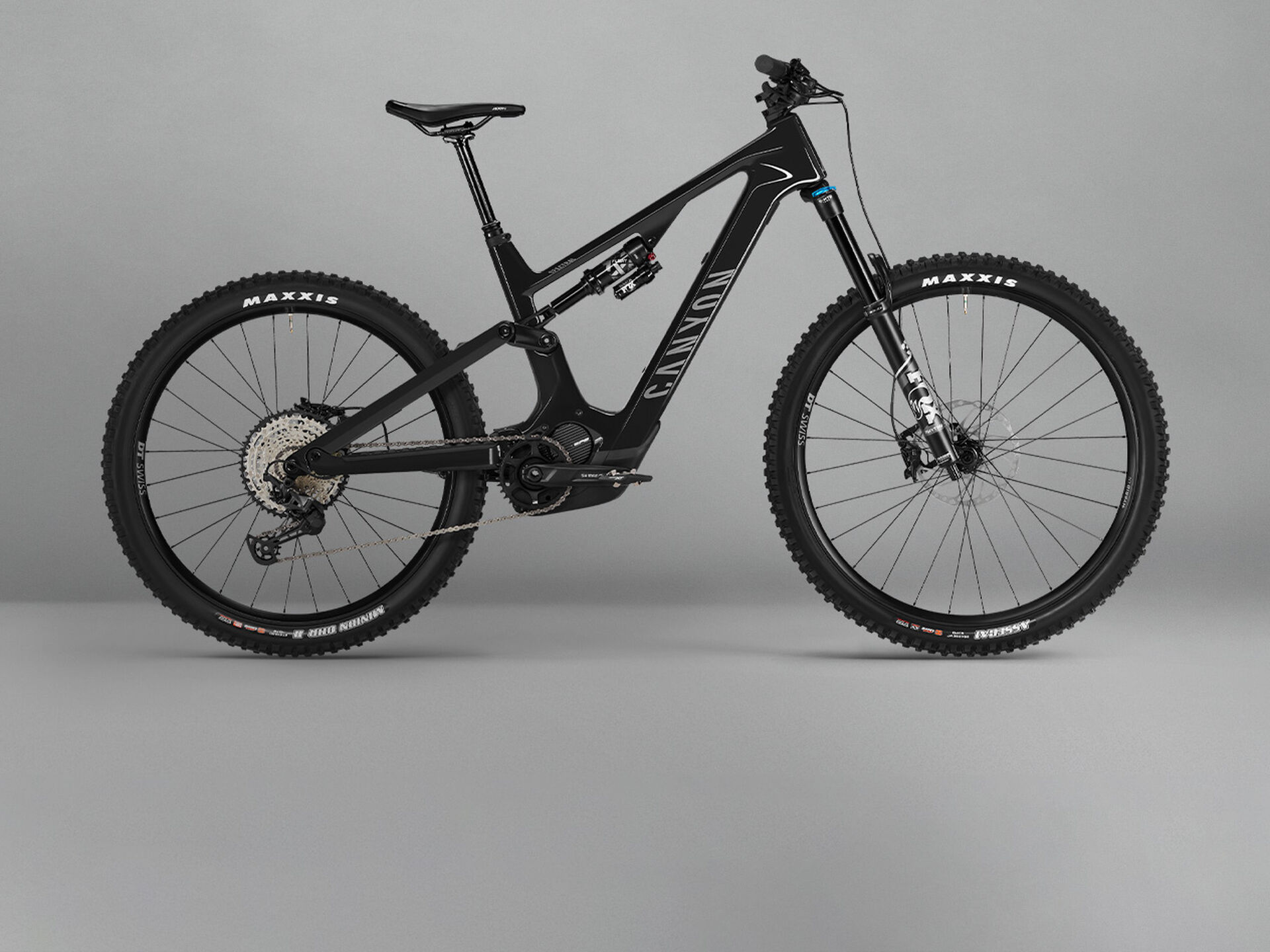 Canyon Spectral:ON CF 8