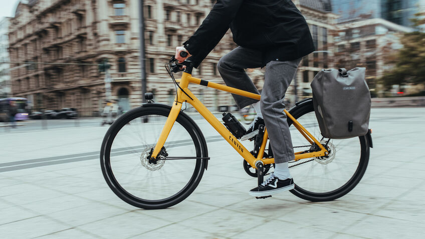 Canyon Commuter