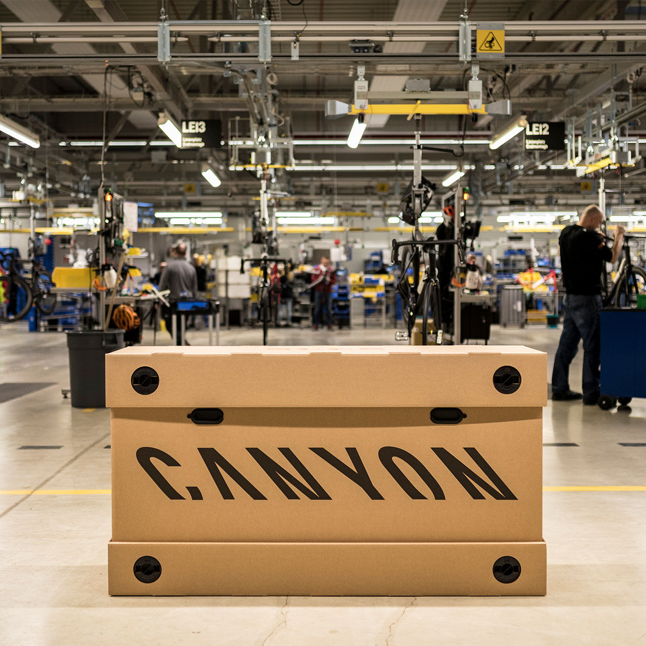 Canyon factory store on sale