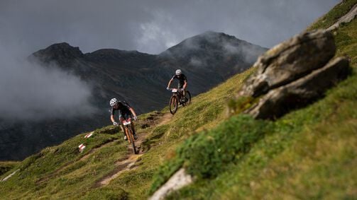 Nimm an deinem ersten MTB-Marathon teil