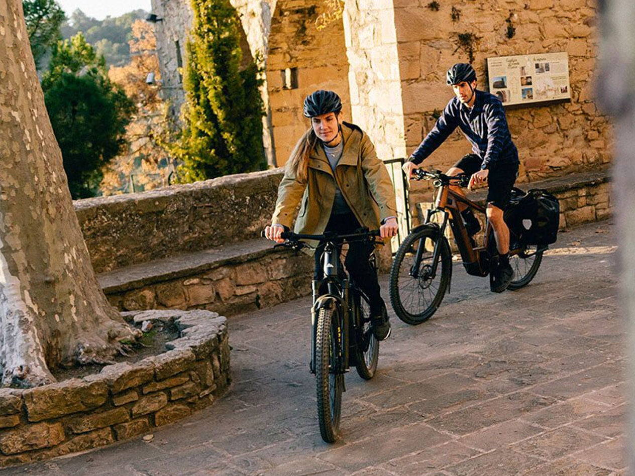 Canyon hot sale mtb electrica