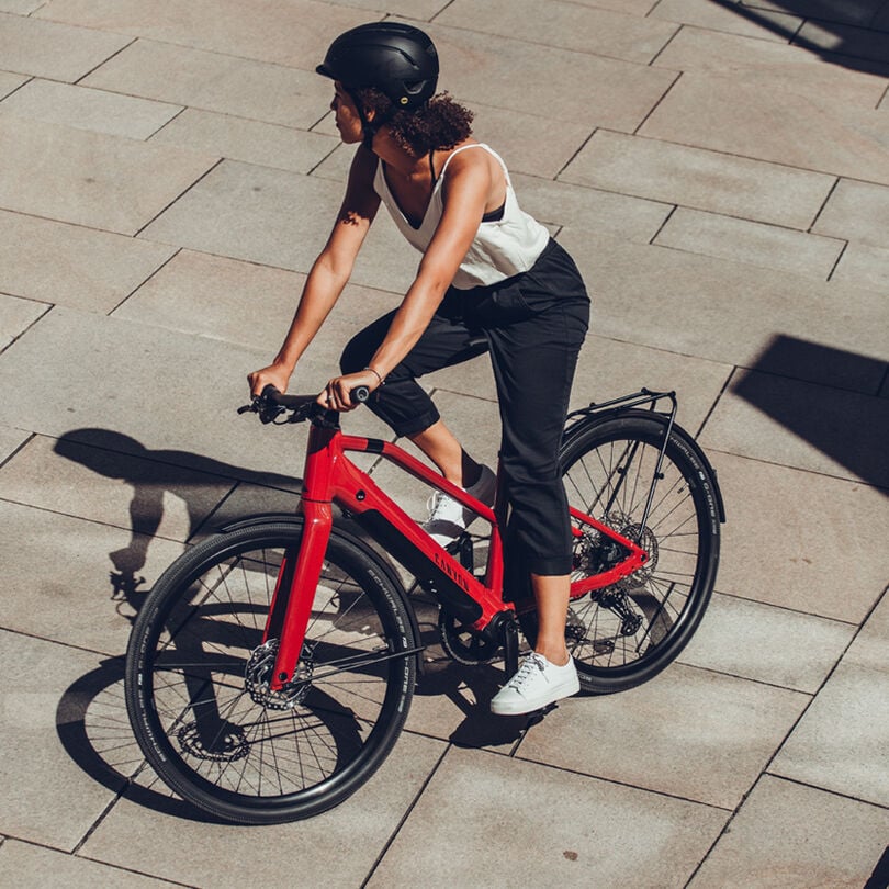 E-Urban Bikes von Canyon