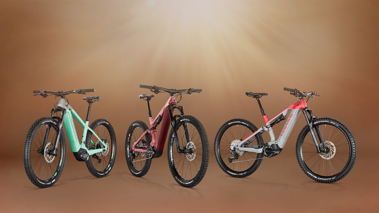 women s e mtb e mtbs for women canyon de