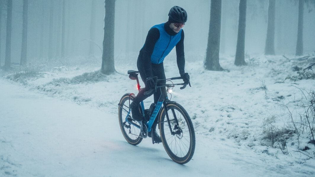 How to commute on your bike in winter