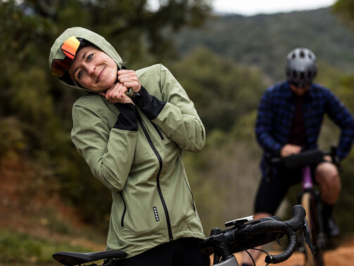 Ropa de ciclismo de invierno: Vestirse por capas - Afilador - Ciclos Cabello