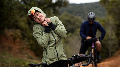 Cómo se fabrica un casco de MTB