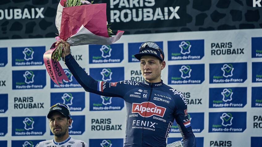 Paris Roubaix 2021