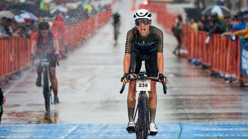 What is Gravel Racing?