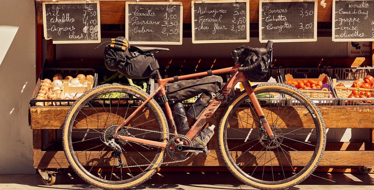 Gravel Gear Gravel Gear