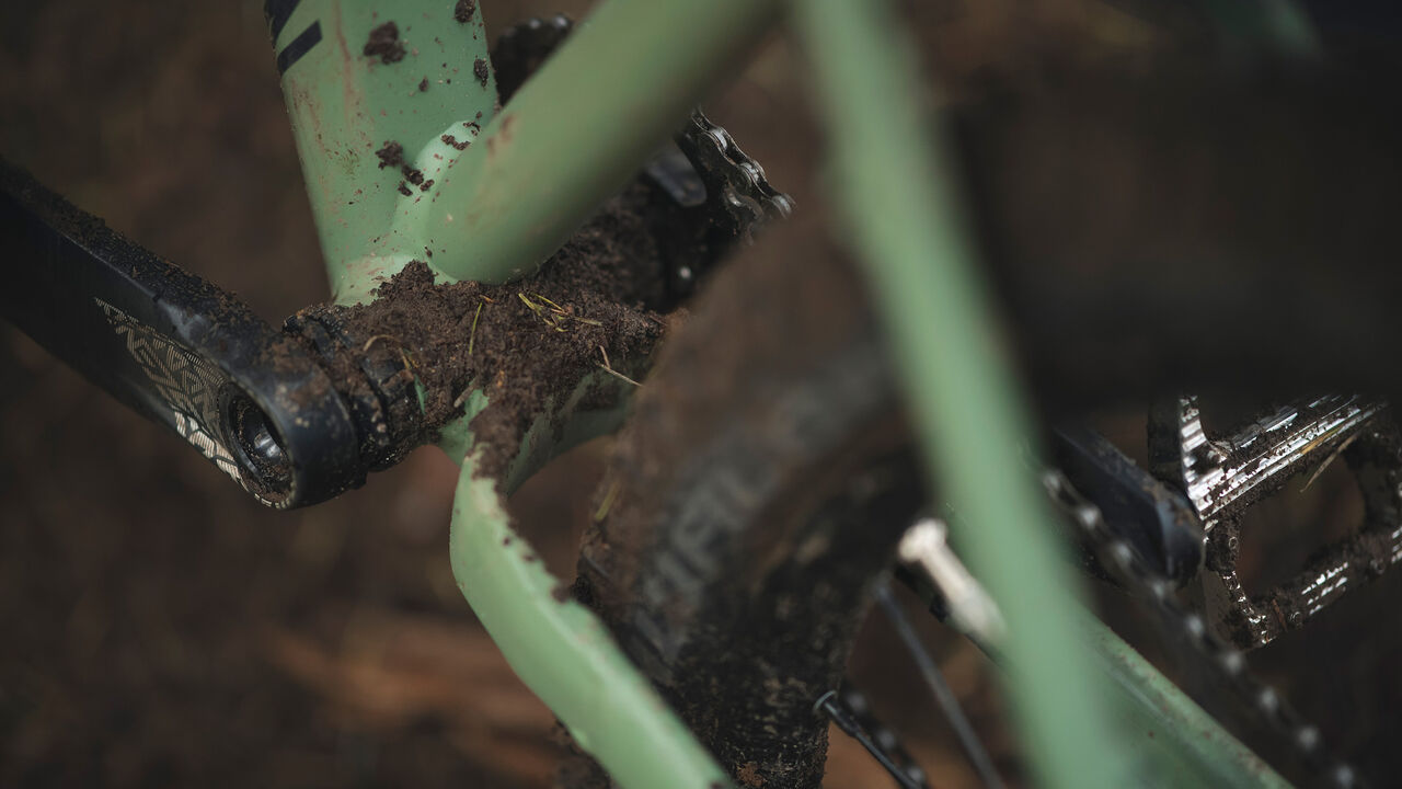 Enduro & Trail Hardtail