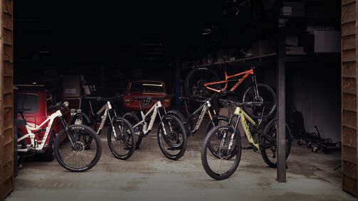 One Family, any Trail – Canyon release the new Spectral Range