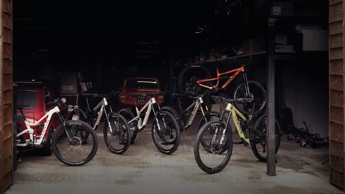 One Family, any Trail – Canyon release the new Spectral Range One Family, any Trail – Canyon release the new Spectral Range
