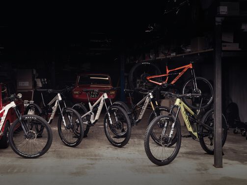 One Family, any Trail – Canyon release the new Spectral Range